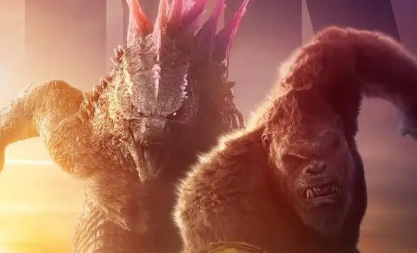 Godzilla X Kong