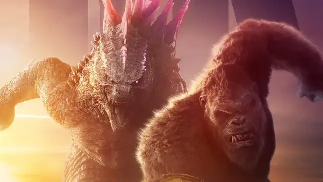 Godzilla X Kong