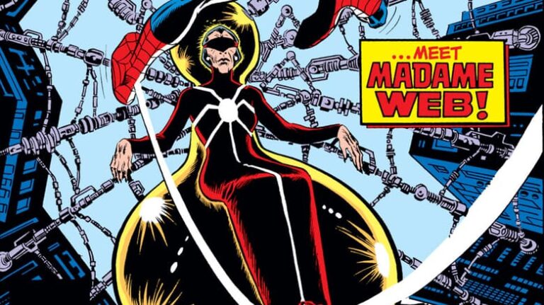 Madame Web