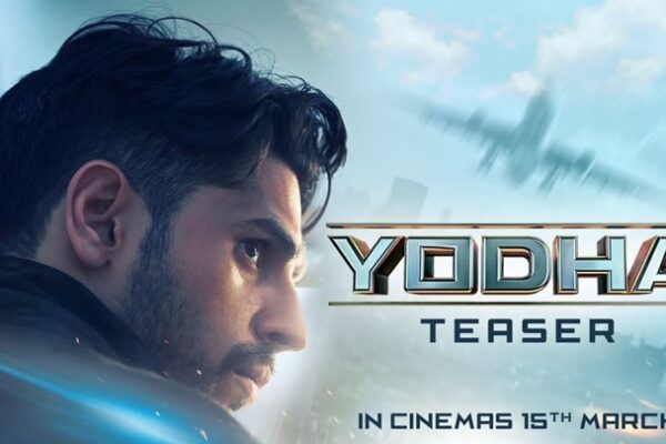 Yodha Teaser