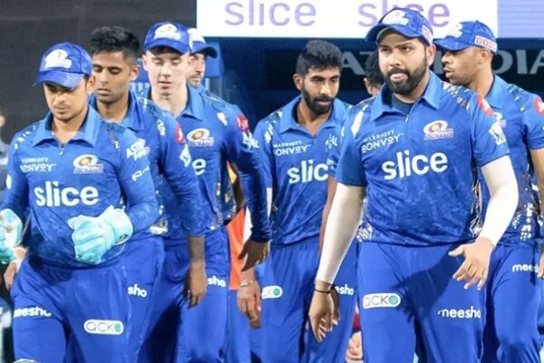 Mumbai Indians Predicted Playing XI