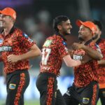 Sunrisers Hyderabad Demolish