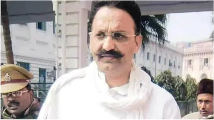 Mukhtar Ansari